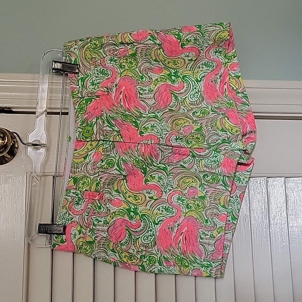 Lilly Pulitzer The Callahan shorts